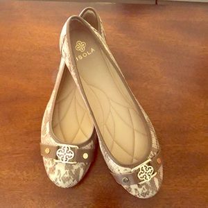 Isola flats - never worn